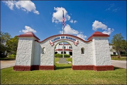 Học viện Florida Air - Thiên đường trung học